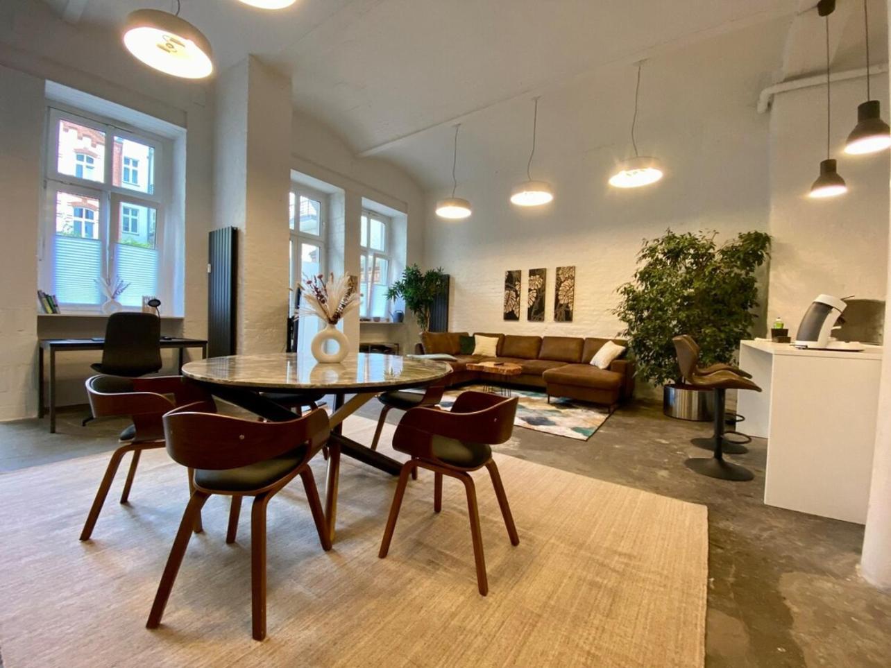 Central Studio In 5 Minutes To Alexanderplatz เบอร์ลิน ภายนอก รูปภาพ
